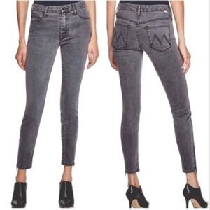 Mother the Looker in Lies & Shadows Jeans Womens Size 26